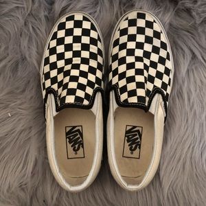 VANS SLIP ONS